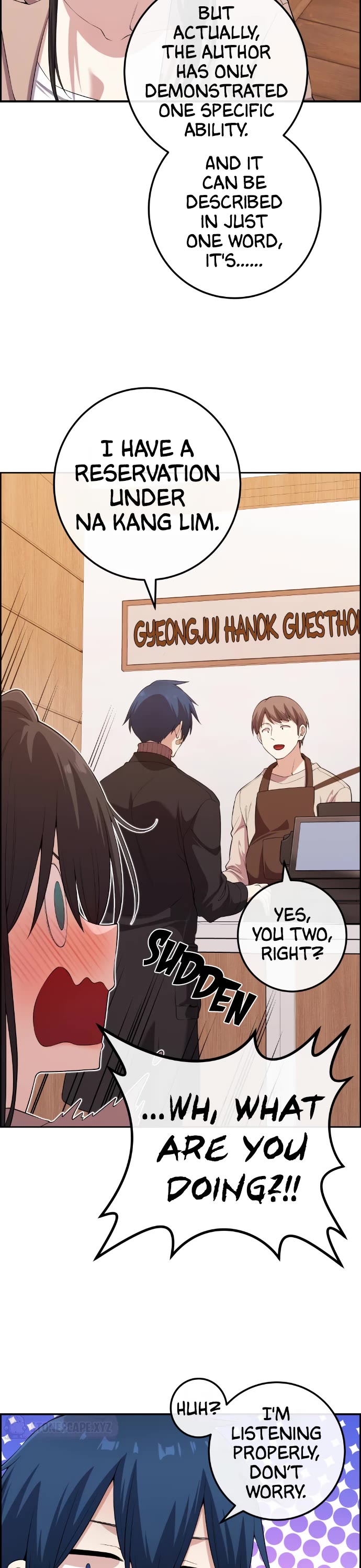 Webtoon Character Na Kang Lim Chapter 157 page 43 - Chapter 157: On the Day It Was Returned