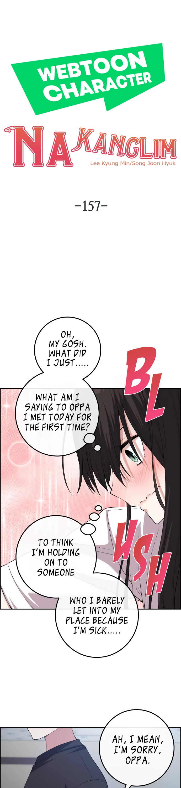 Webtoon Character Na Kang Lim Chapter 157 page 6 - Chapter 157: On the Day It Was Returned