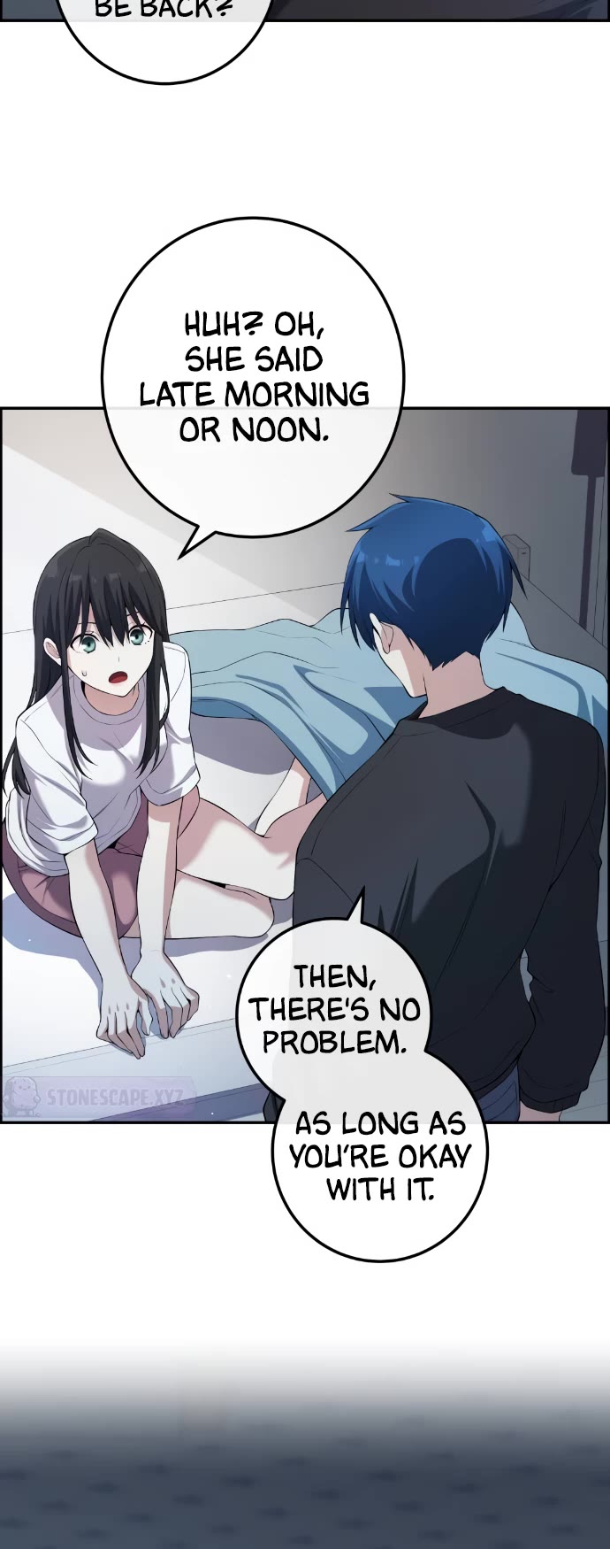 Webtoon Character Na Kang Lim Chapter 157 page 8 - Chapter 157: On the Day It Was Returned