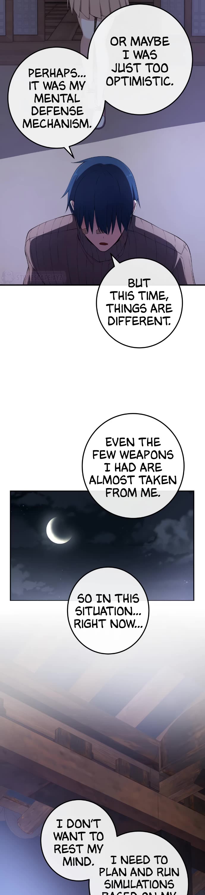 Webtoon Character Na Kang Lim Chapter 158 page 14 - Chapter 158: One Night with Na Kang Lim