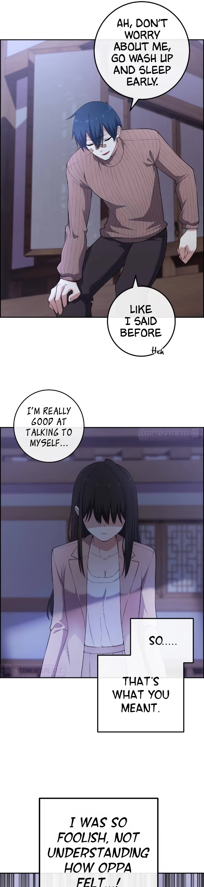 Webtoon Character Na Kang Lim Chapter 158 page 17 - Chapter 158: One Night with Na Kang Lim