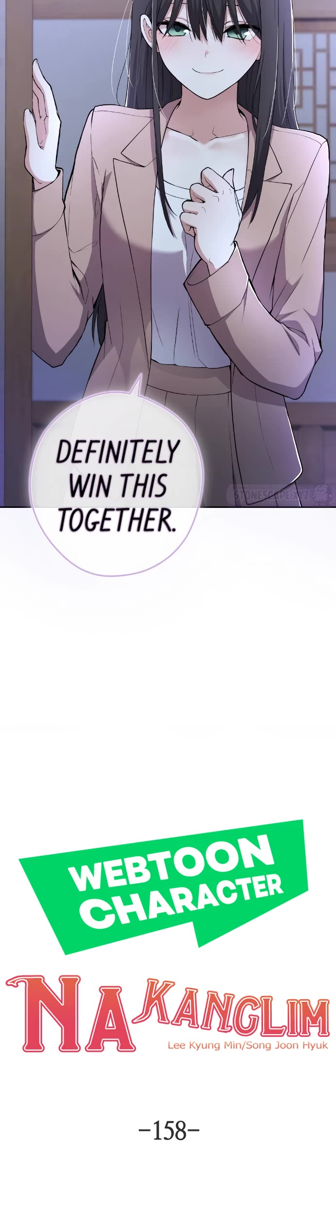 Webtoon Character Na Kang Lim Chapter 158 page 22 - Chapter 158: One Night with Na Kang Lim