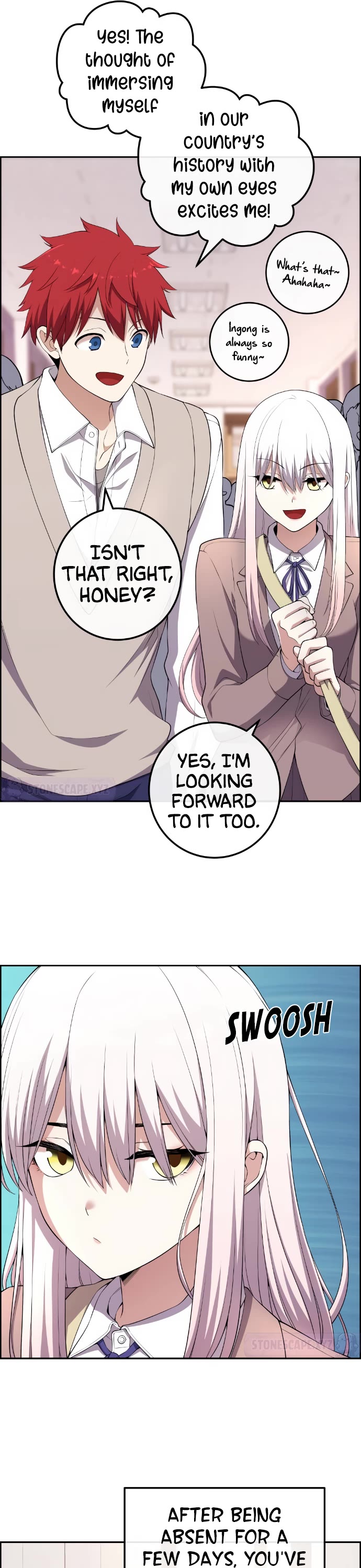 Webtoon Character Na Kang Lim Chapter 158 page 24 - Chapter 158: One Night with Na Kang Lim