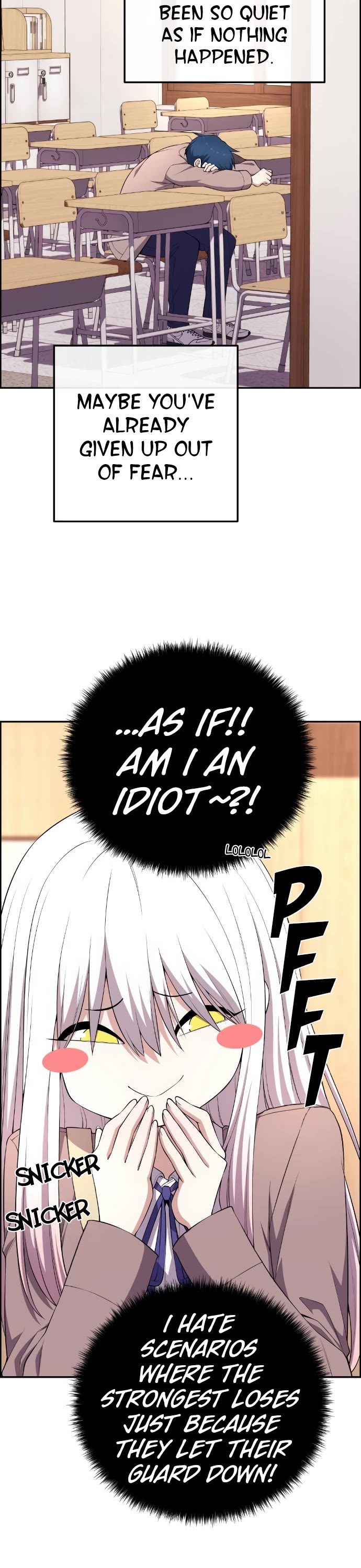Webtoon Character Na Kang Lim Chapter 158 page 25 - Chapter 158: One Night with Na Kang Lim