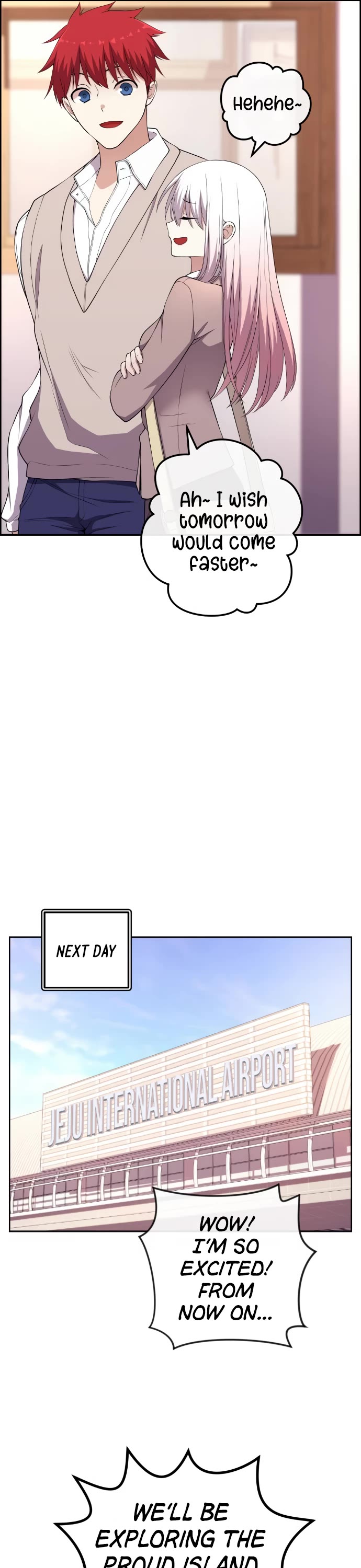 Webtoon Character Na Kang Lim Chapter 158 page 28 - Chapter 158: One Night with Na Kang Lim