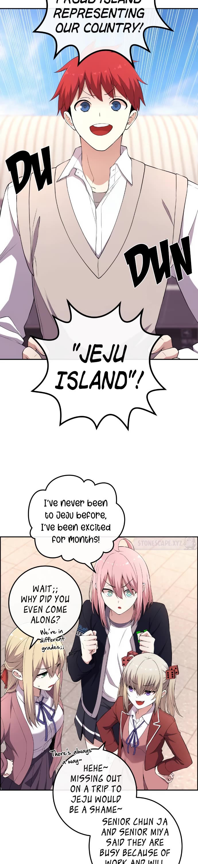 Webtoon Character Na Kang Lim Chapter 158 page 29 - Chapter 158: One Night with Na Kang Lim