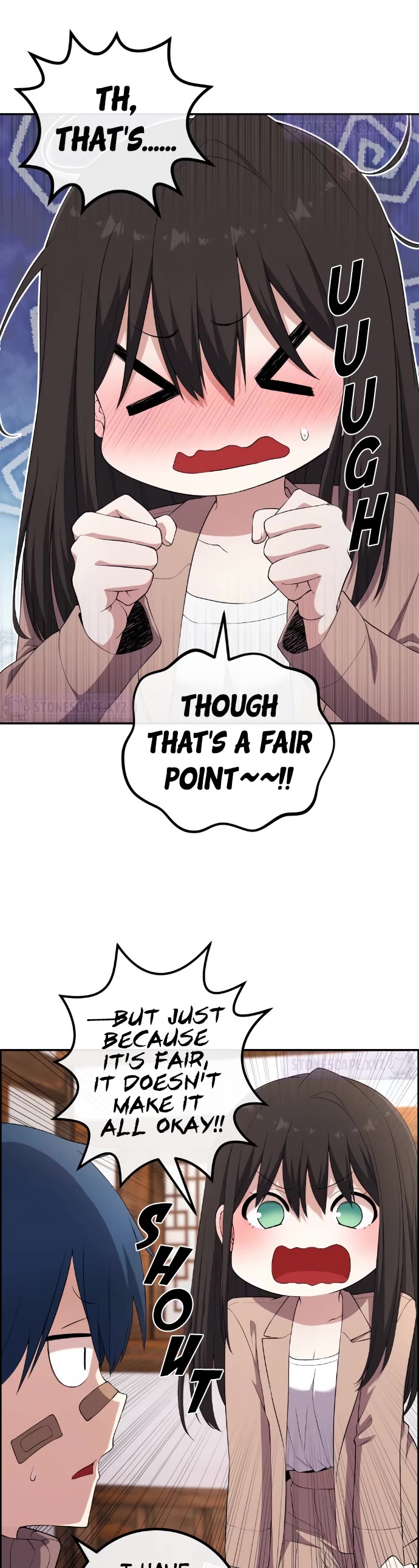Webtoon Character Na Kang Lim Chapter 158 page 3 - Chapter 158: One Night with Na Kang Lim