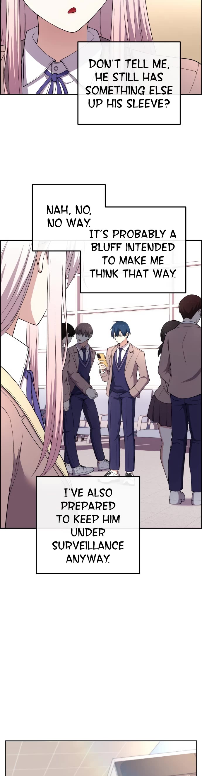 Webtoon Character Na Kang Lim Chapter 158 page 33 - Chapter 158: One Night with Na Kang Lim