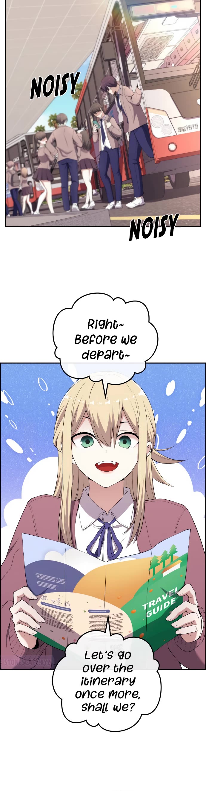 Webtoon Character Na Kang Lim Chapter 158 page 34 - Chapter 158: One Night with Na Kang Lim