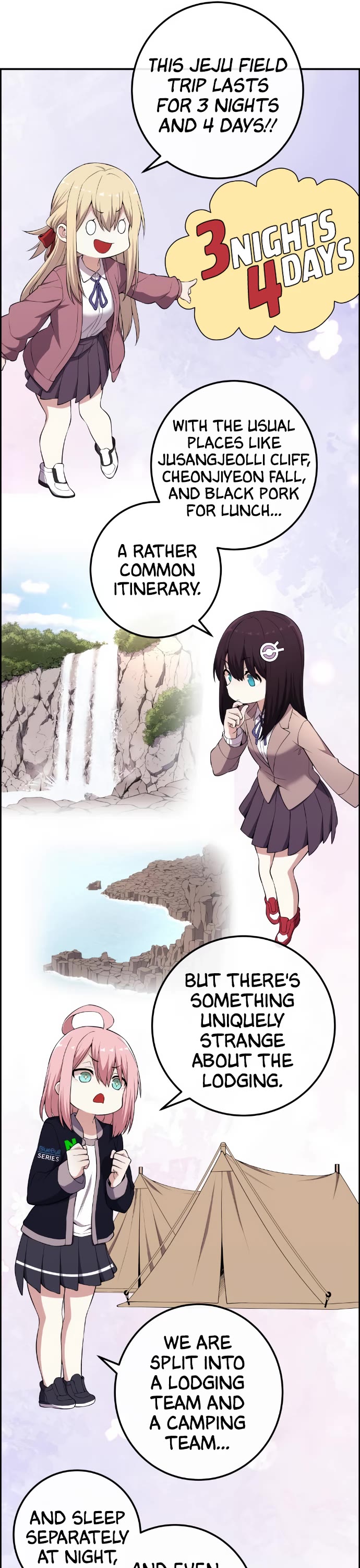 Webtoon Character Na Kang Lim Chapter 158 page 35 - Chapter 158: One Night with Na Kang Lim