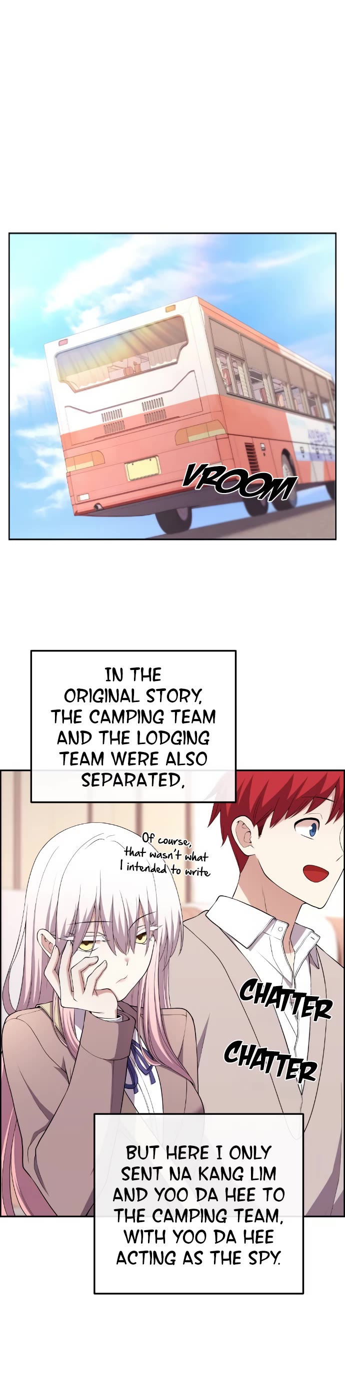 Webtoon Character Na Kang Lim Chapter 158 page 37 - Chapter 158: One Night with Na Kang Lim