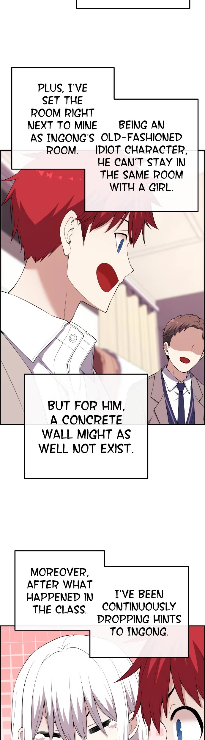 Webtoon Character Na Kang Lim Chapter 158 page 39 - Chapter 158: One Night with Na Kang Lim