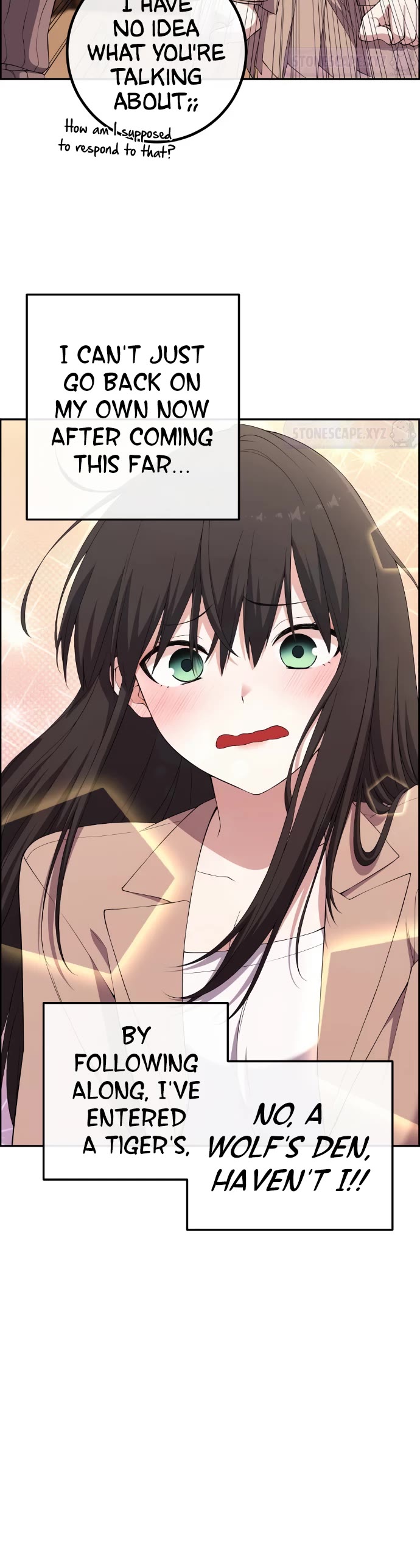 Webtoon Character Na Kang Lim Chapter 158 page 4 - Chapter 158: One Night with Na Kang Lim