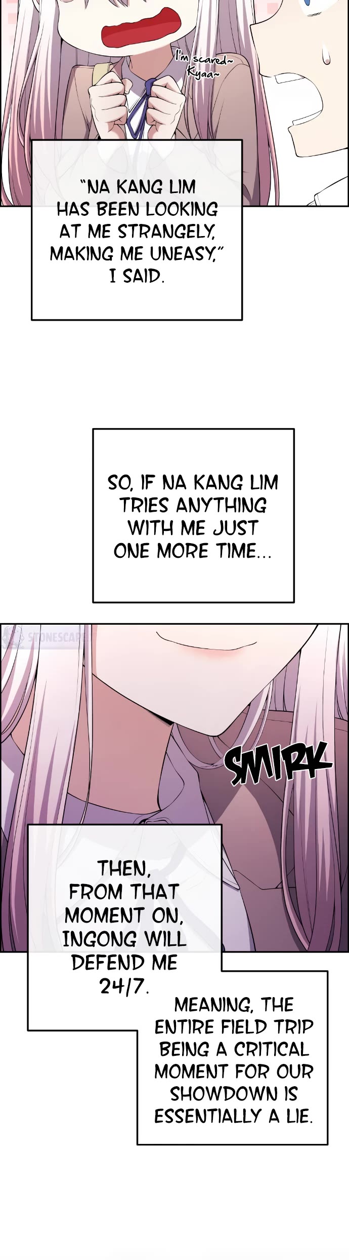 Webtoon Character Na Kang Lim Chapter 158 page 40 - Chapter 158: One Night with Na Kang Lim