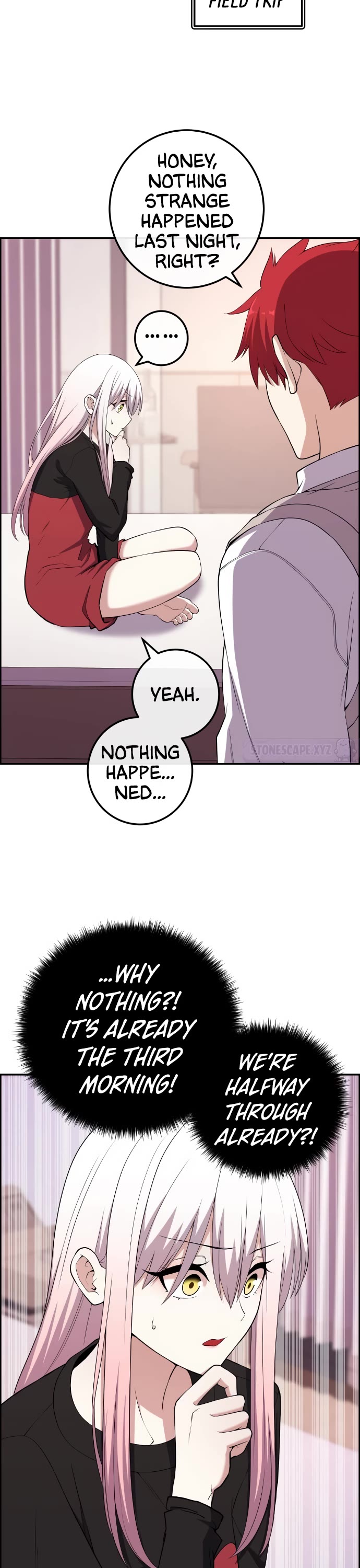 Webtoon Character Na Kang Lim Chapter 158 page 42 - Chapter 158: One Night with Na Kang Lim