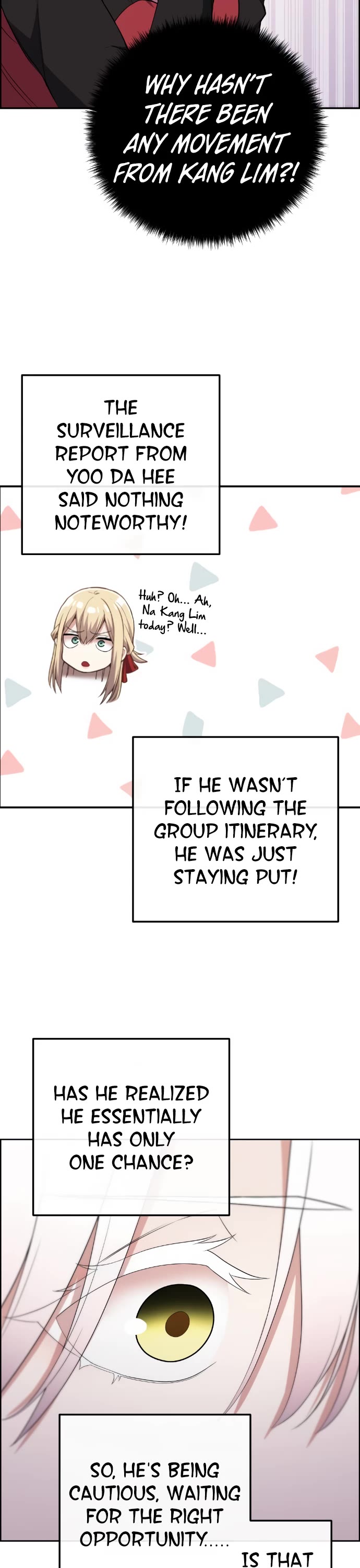 Webtoon Character Na Kang Lim Chapter 158 page 43 - Chapter 158: One Night with Na Kang Lim
