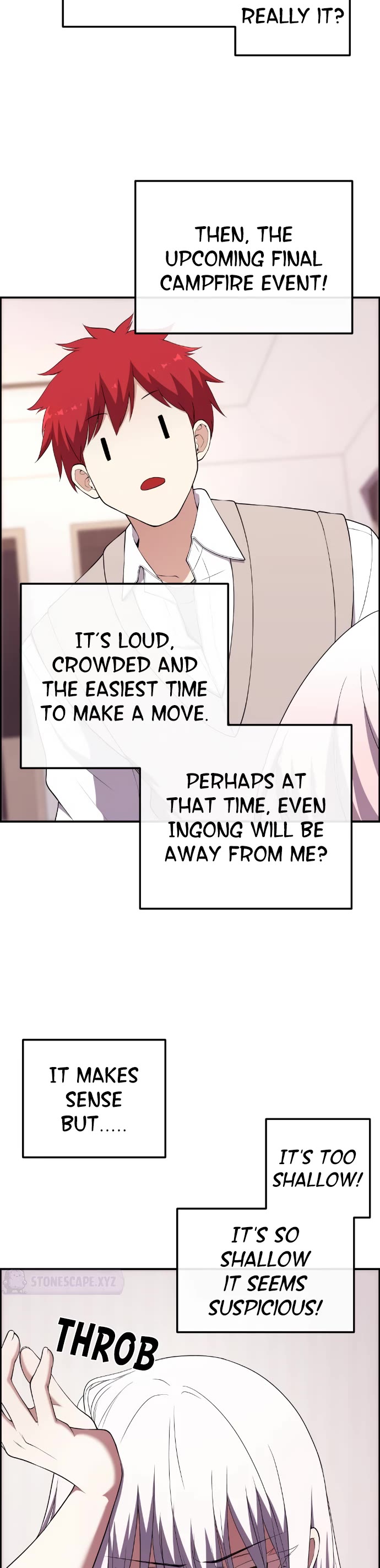 Webtoon Character Na Kang Lim Chapter 158 page 44 - Chapter 158: One Night with Na Kang Lim