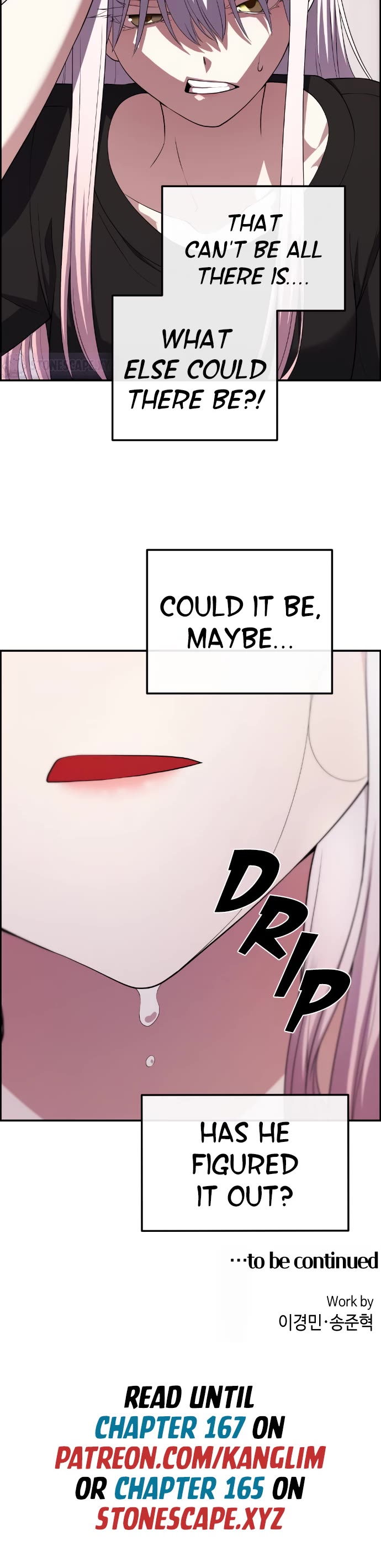 Webtoon Character Na Kang Lim Chapter 158 page 45 - Chapter 158: One Night with Na Kang Lim