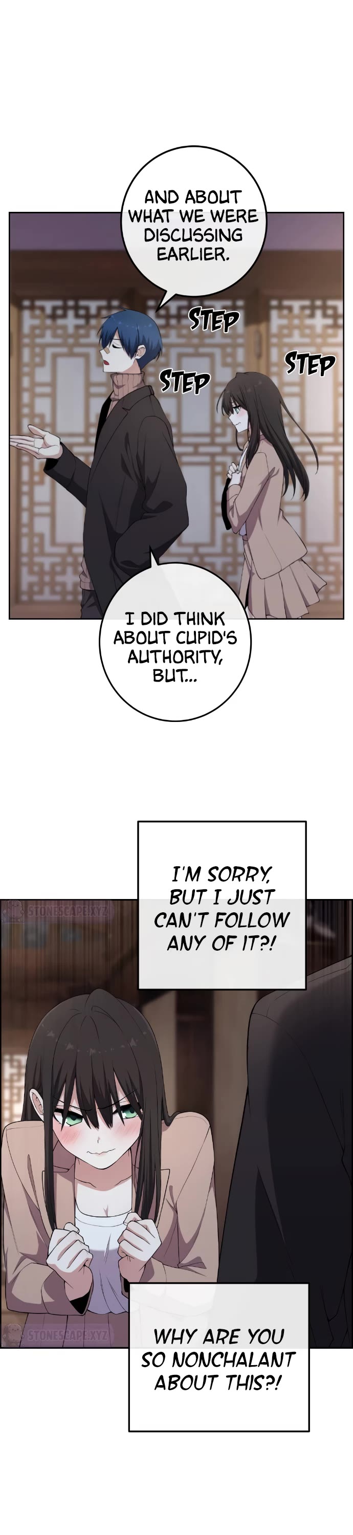 Webtoon Character Na Kang Lim Chapter 158 page 5 - Chapter 158: One Night with Na Kang Lim