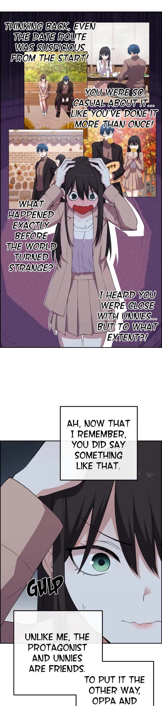 Webtoon Character Na Kang Lim Chapter 158 page 6 - Chapter 158: One Night with Na Kang Lim