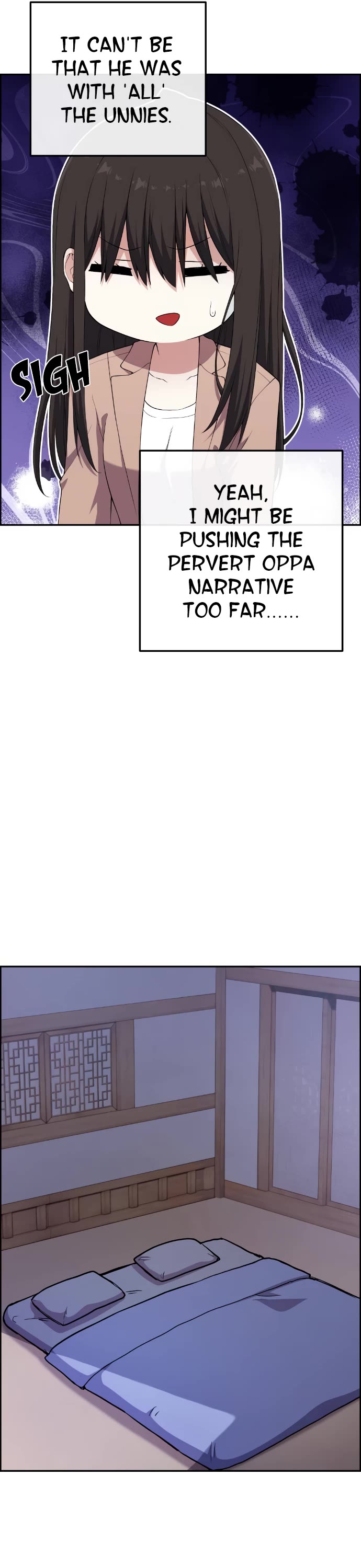 Webtoon Character Na Kang Lim Chapter 158 page 9 - Chapter 158: One Night with Na Kang Lim