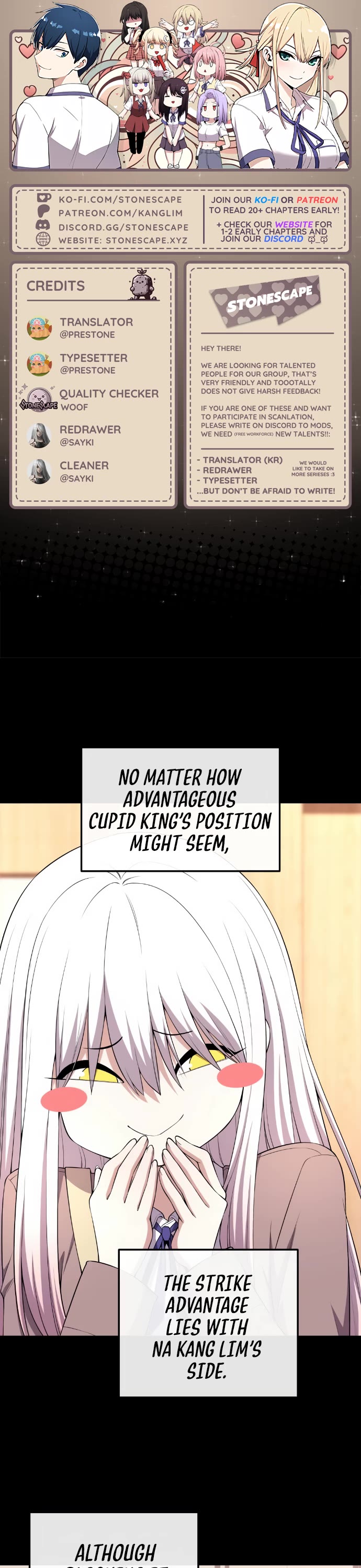 Webtoon Character Na Kang Lim Chapter 159 page 1 - Chapter 159