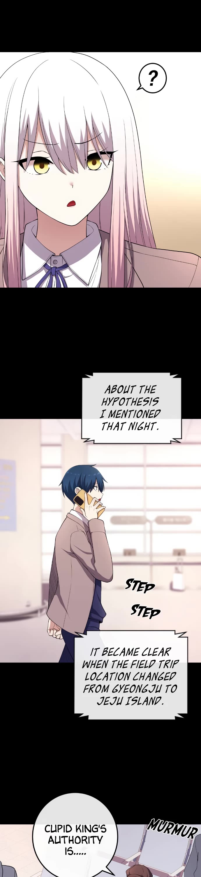 Webtoon Character Na Kang Lim Chapter 159 page 13 - Chapter 159