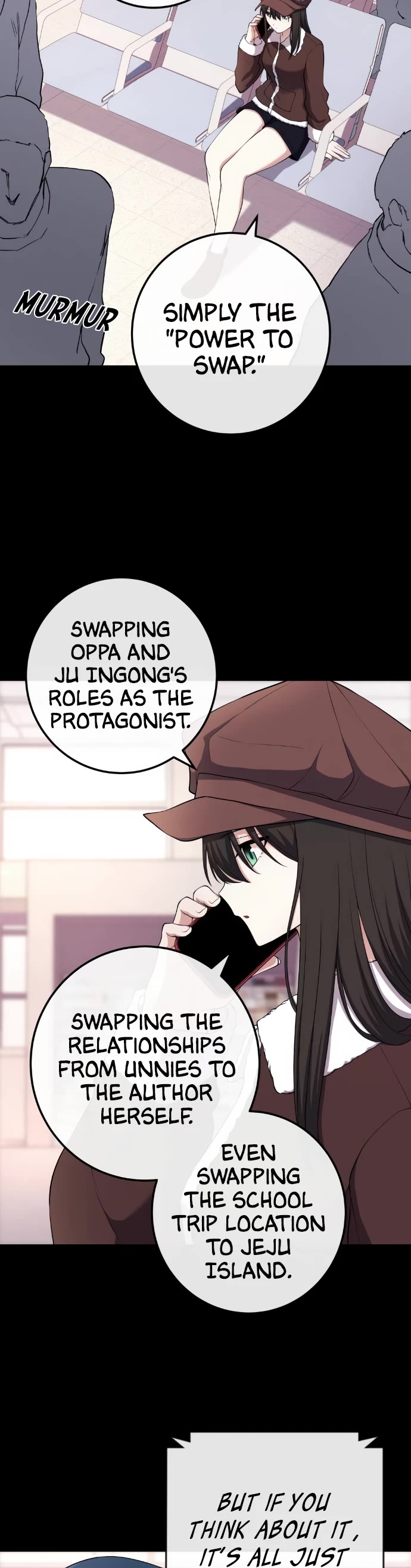 Webtoon Character Na Kang Lim Chapter 159 page 14 - Chapter 159