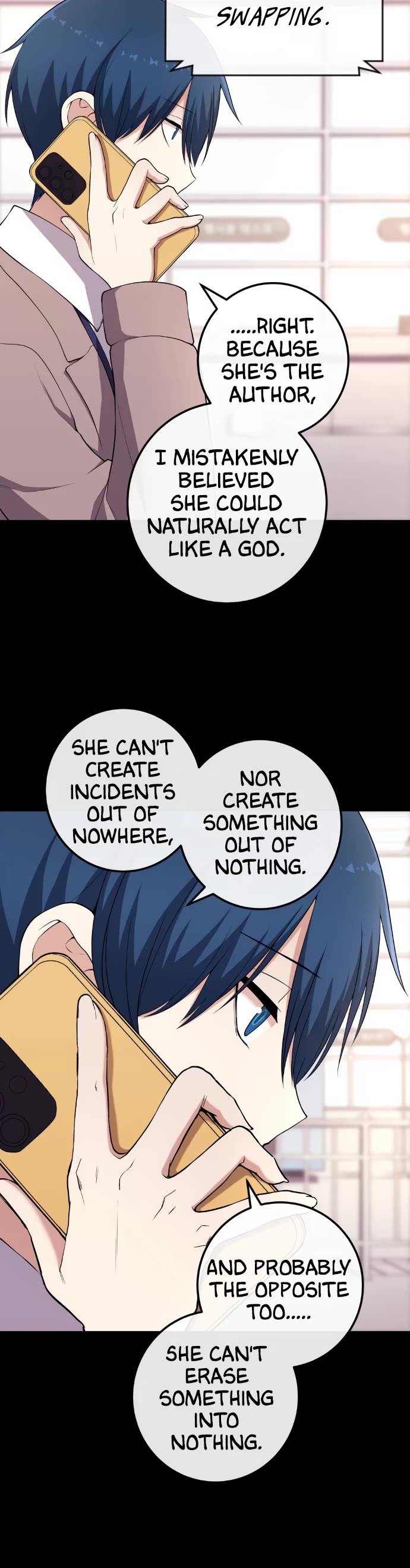 Webtoon Character Na Kang Lim Chapter 159 page 15 - Chapter 159