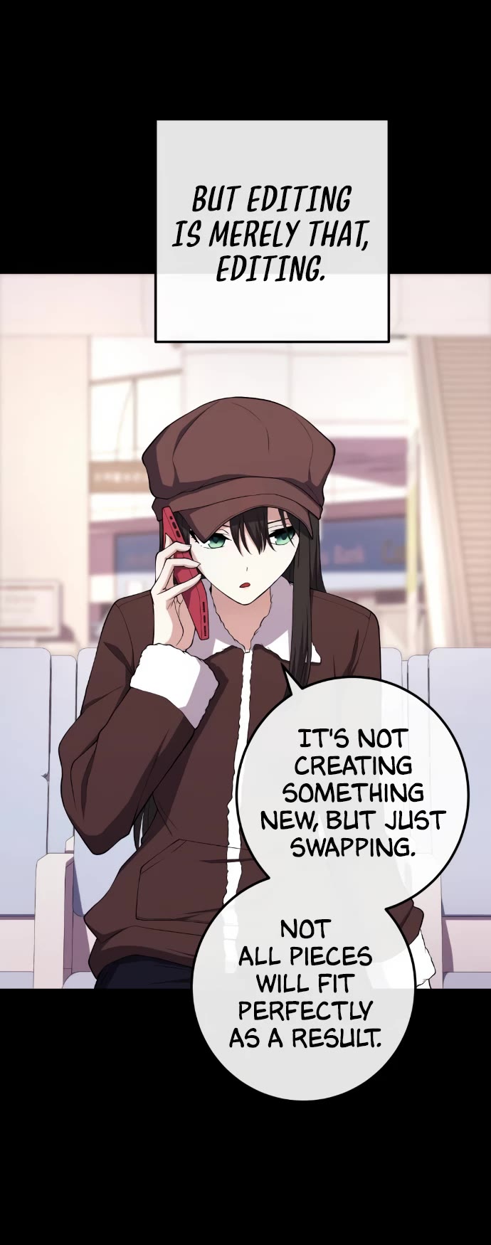 Webtoon Character Na Kang Lim Chapter 159 page 19 - Chapter 159