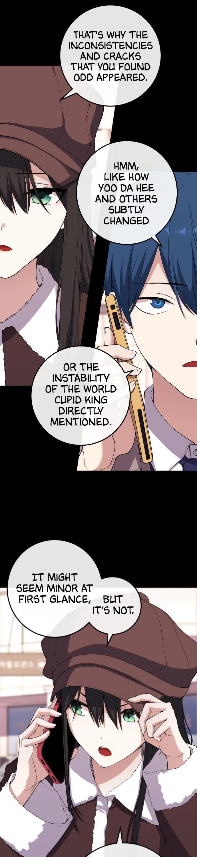Webtoon Character Na Kang Lim Chapter 159 page 20 - Chapter 159