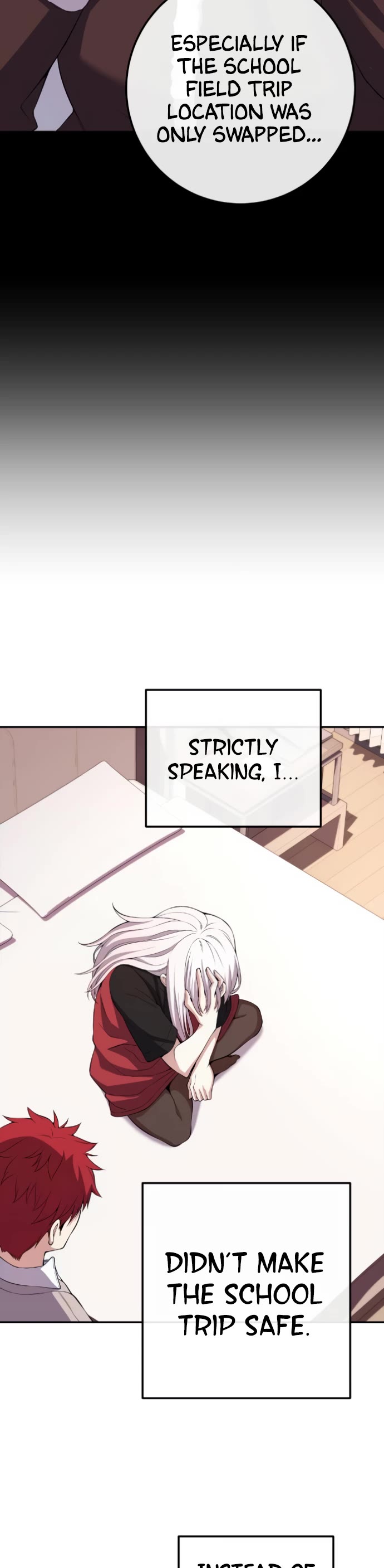 Webtoon Character Na Kang Lim Chapter 159 page 21 - Chapter 159