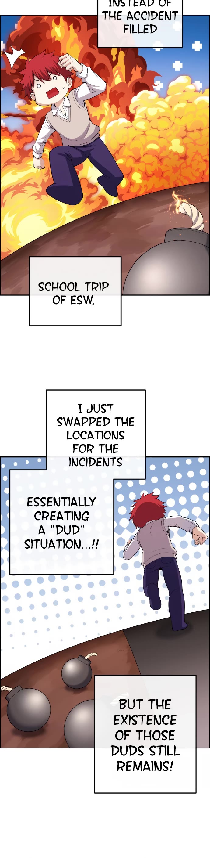 Webtoon Character Na Kang Lim Chapter 159 page 22 - Chapter 159