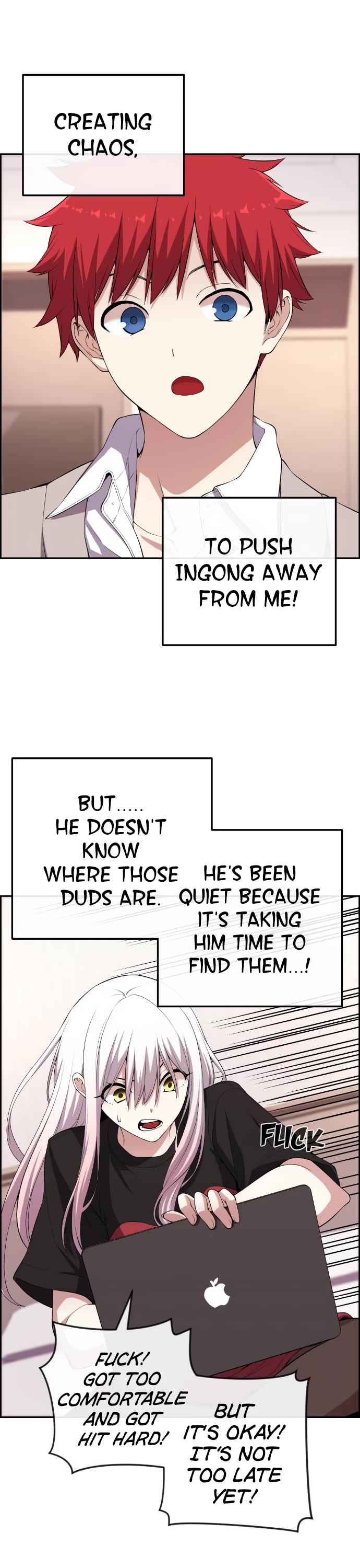 Webtoon Character Na Kang Lim Chapter 159 page 24 - Chapter 159