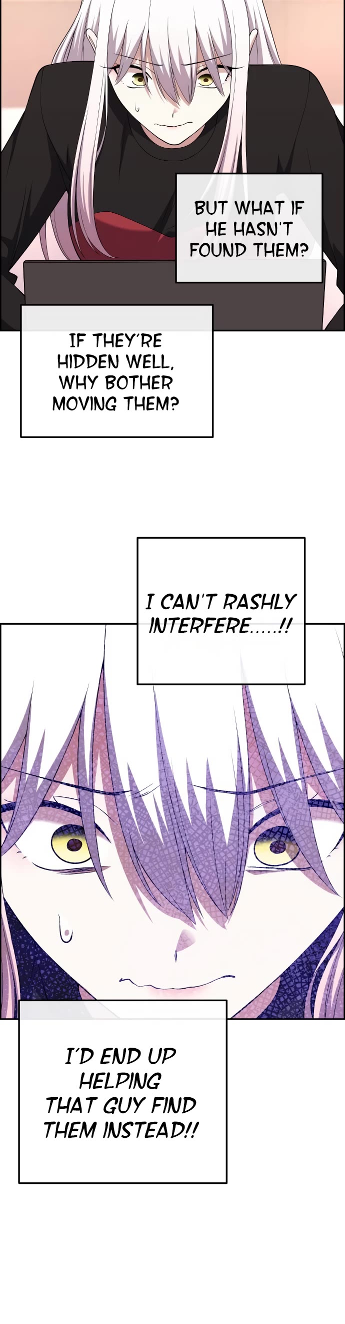 Webtoon Character Na Kang Lim Chapter 159 page 29 - Chapter 159
