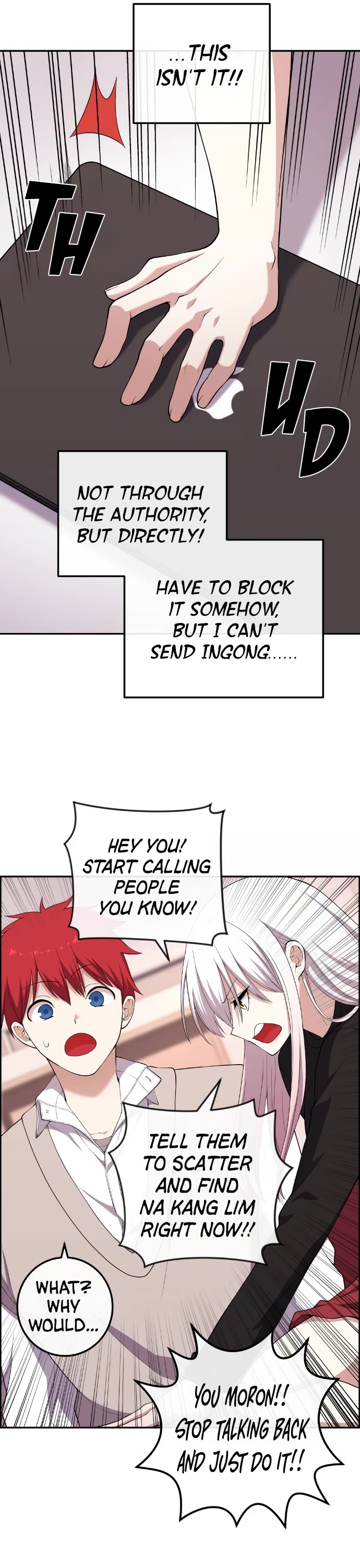 Webtoon Character Na Kang Lim Chapter 159 page 30 - Chapter 159