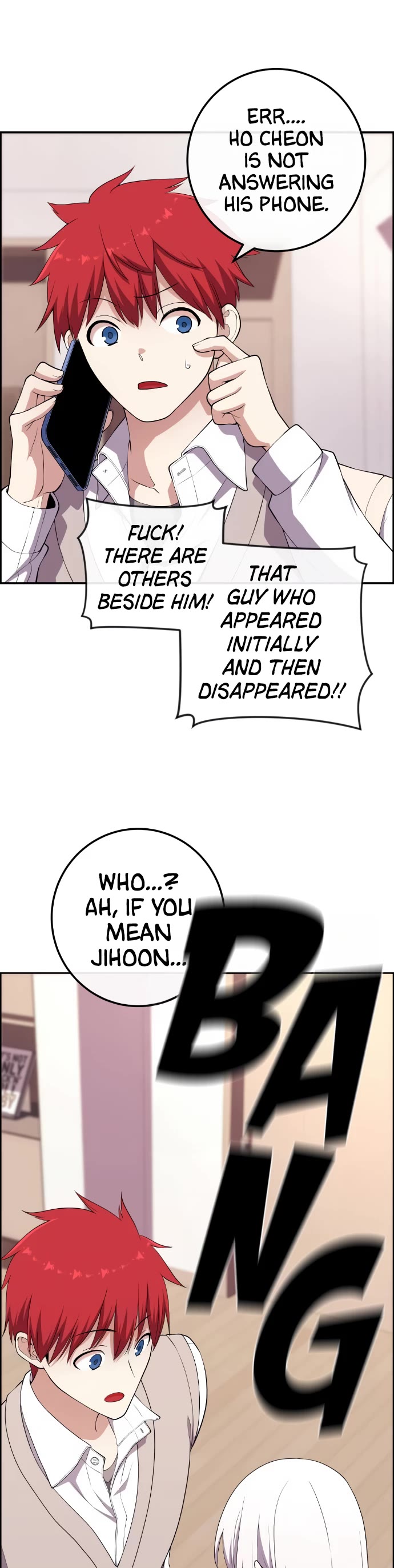 Webtoon Character Na Kang Lim Chapter 159 page 31 - Chapter 159