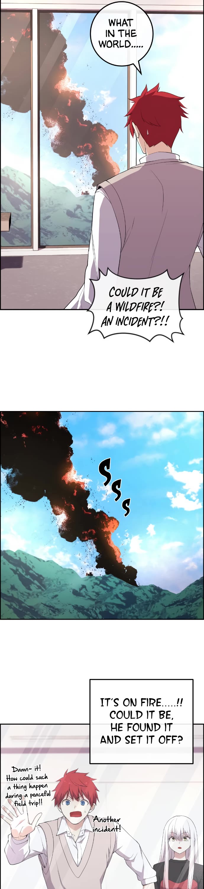 Webtoon Character Na Kang Lim Chapter 159 page 33 - Chapter 159
