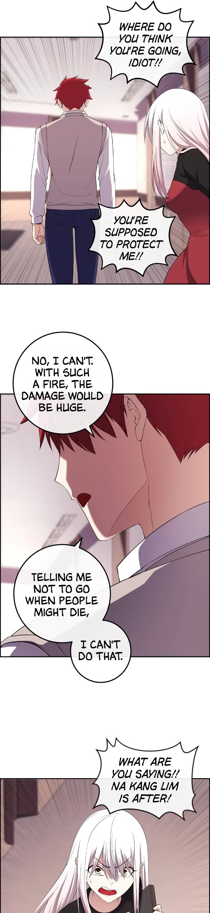 Webtoon Character Na Kang Lim Chapter 159 page 36 - Chapter 159