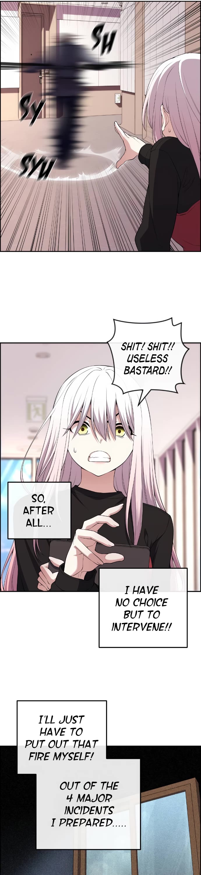 Webtoon Character Na Kang Lim Chapter 159 page 40 - Chapter 159