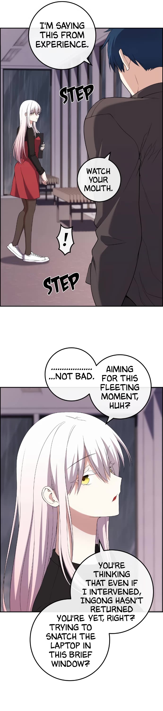 Webtoon Character Na Kang Lim Chapter 159 page 47 - Chapter 159