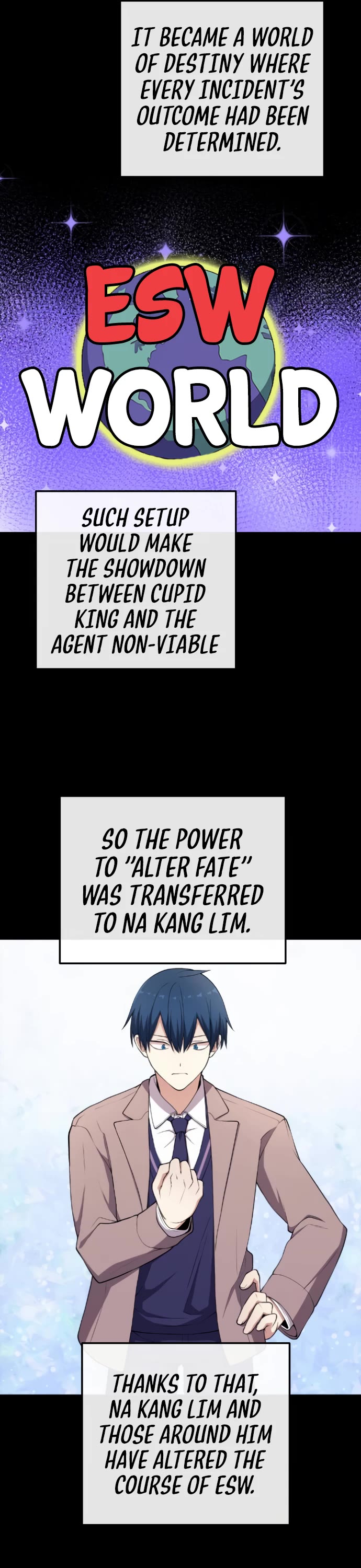 Webtoon Character Na Kang Lim Chapter 159 page 9 - Chapter 159