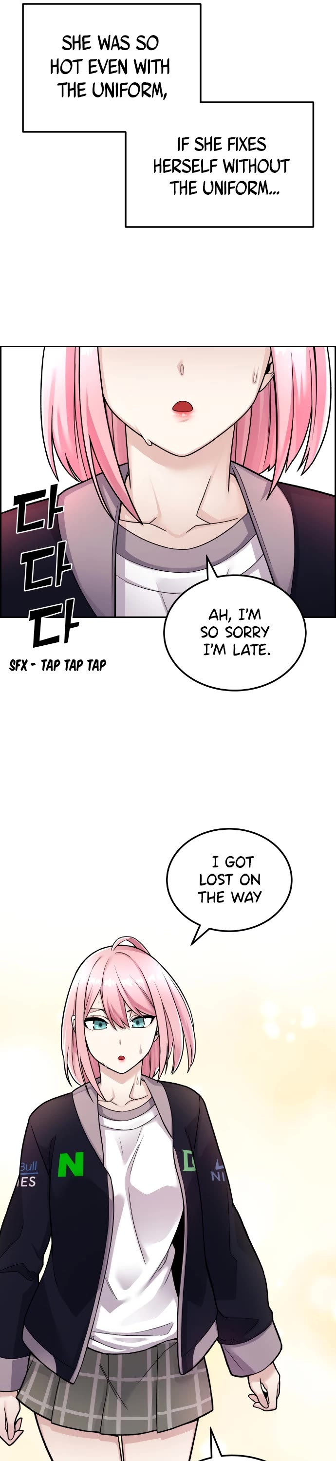 Webtoon Character Na Kang Lim Chapter 16 page 11 - Chapter 16