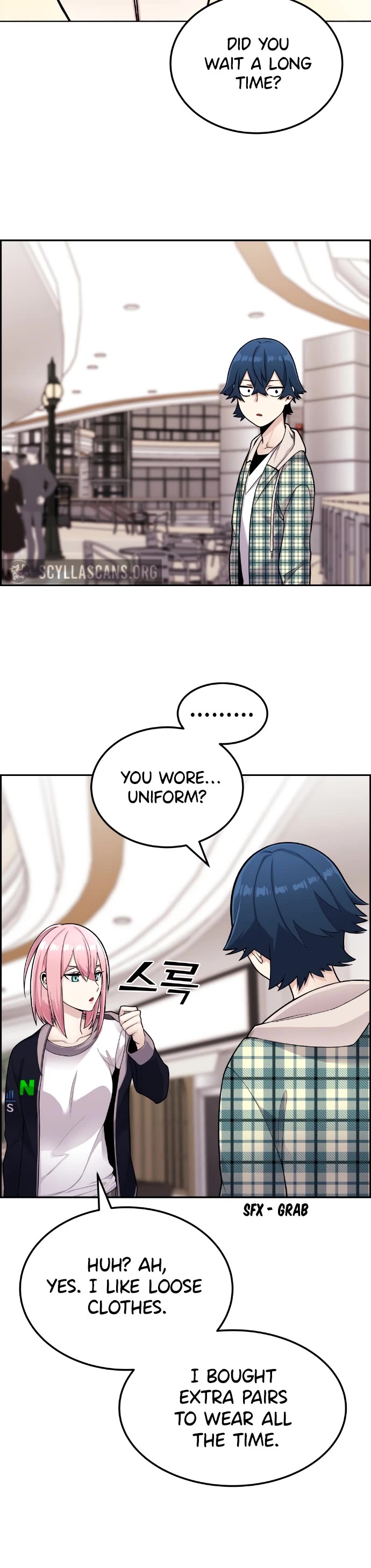 Webtoon Character Na Kang Lim Chapter 16 page 12 - Chapter 16