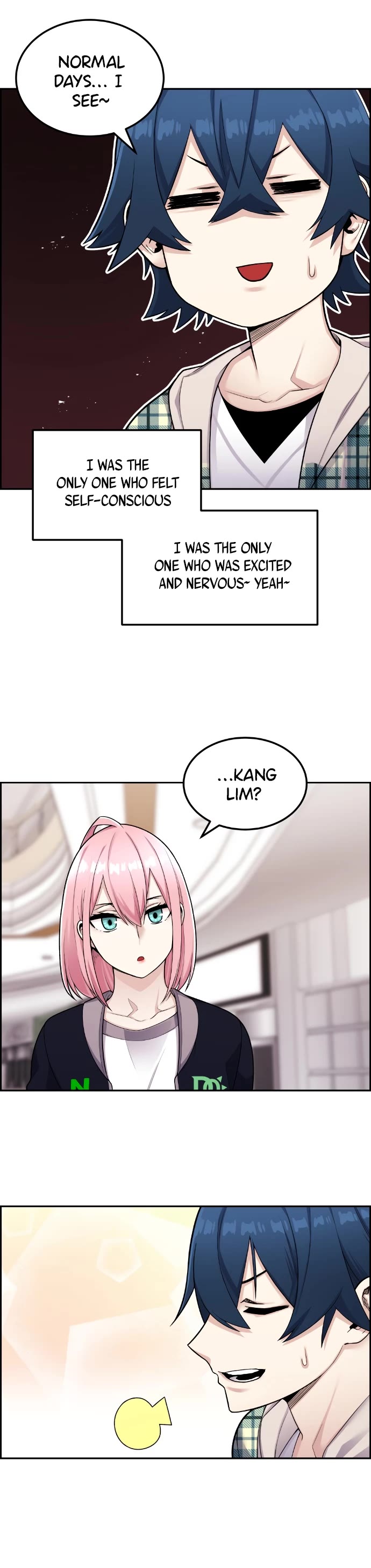 Webtoon Character Na Kang Lim Chapter 16 page 13 - Chapter 16