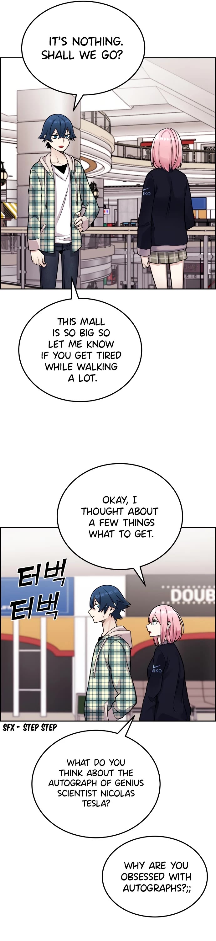 Webtoon Character Na Kang Lim Chapter 16 page 14 - Chapter 16