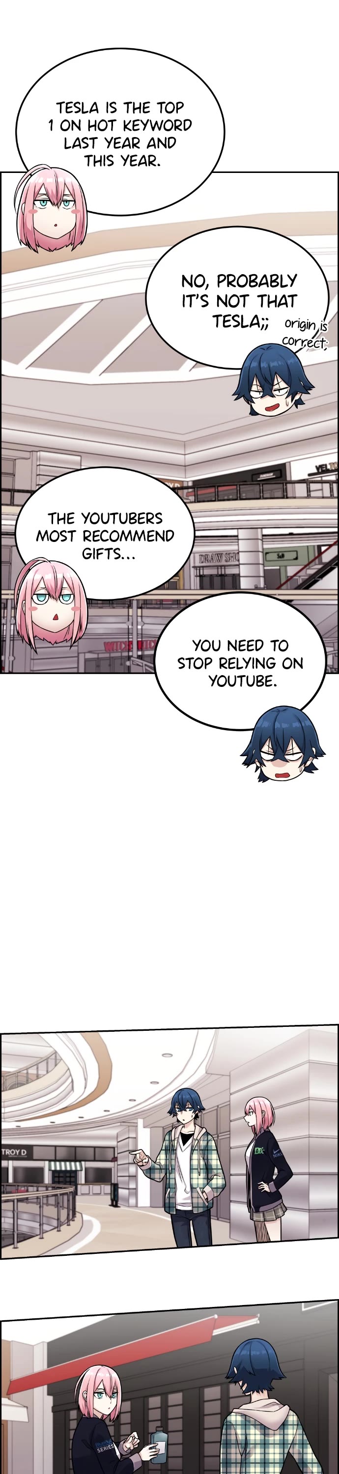 Webtoon Character Na Kang Lim Chapter 16 page 15 - Chapter 16