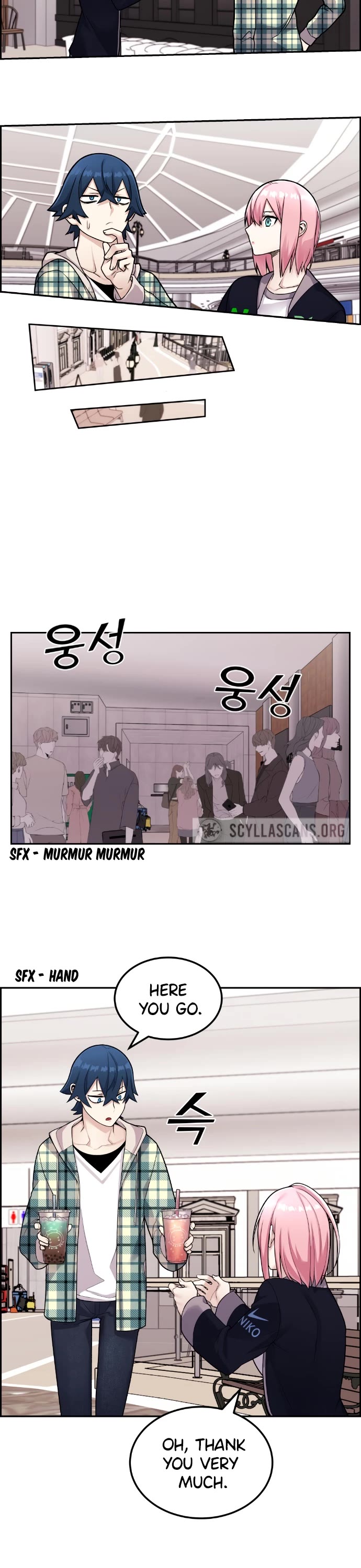 Webtoon Character Na Kang Lim Chapter 16 page 16 - Chapter 16