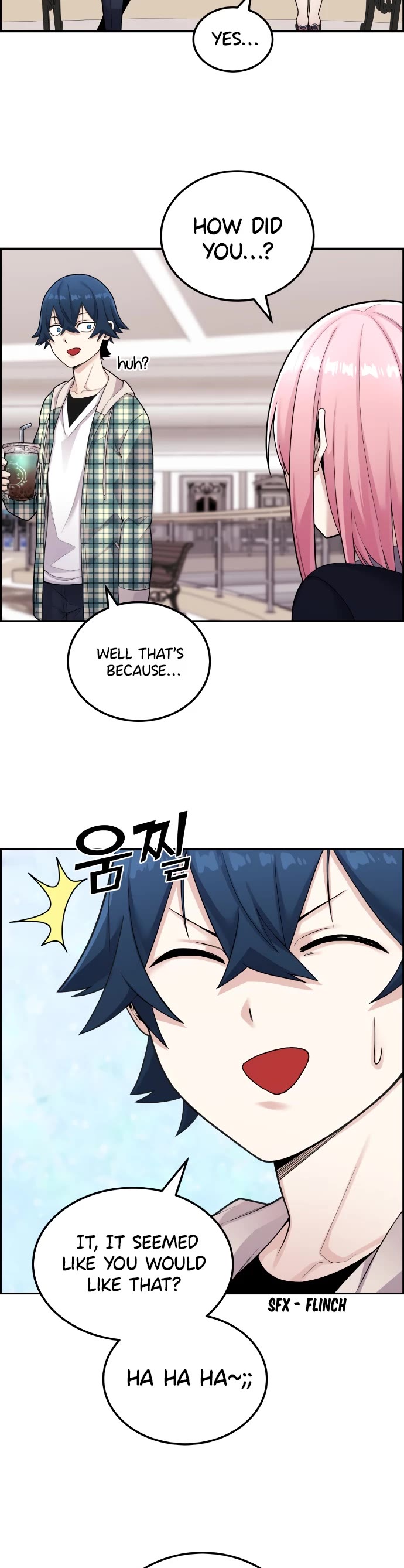 Webtoon Character Na Kang Lim Chapter 16 page 18 - Chapter 16