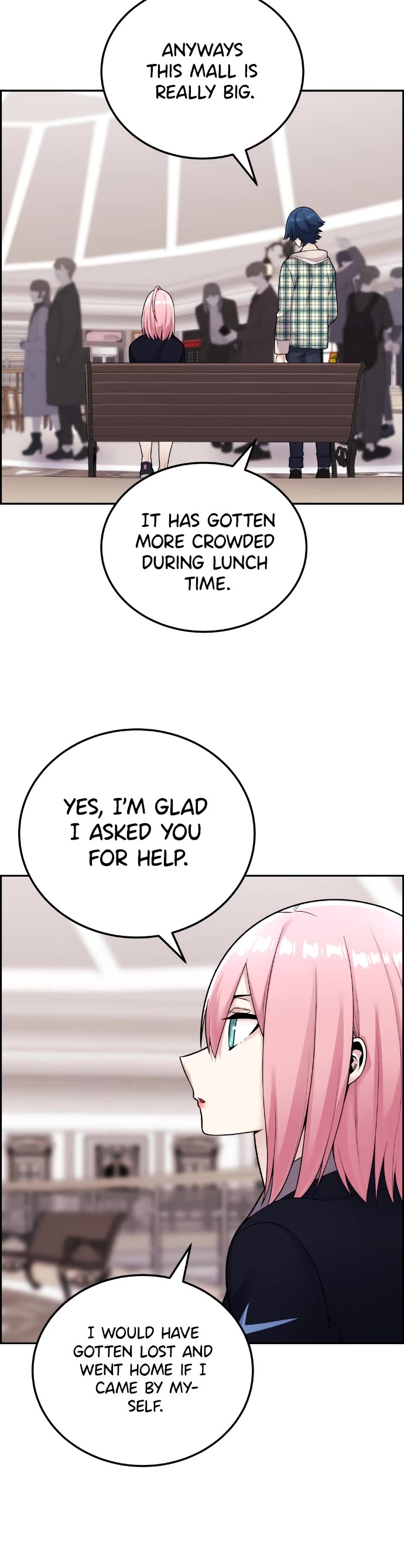 Webtoon Character Na Kang Lim Chapter 16 page 19 - Chapter 16